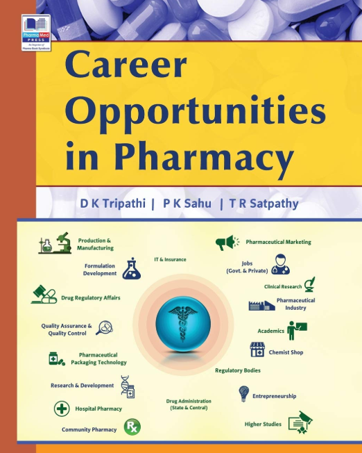 Career Opportunities in Pharmacy